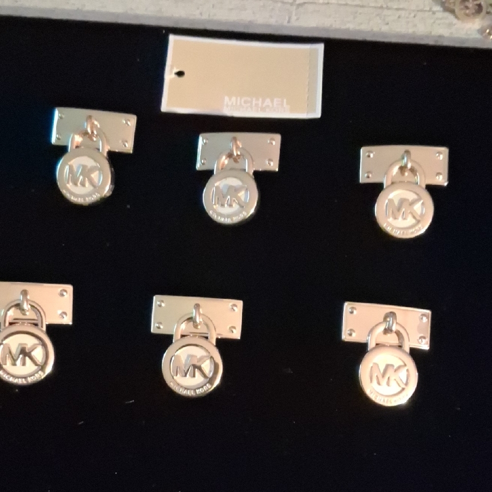 Michael Kors Clips. READ  POST ) $12 Each Piece..